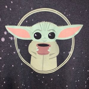 The Child Women’s plus hoodie sz 1